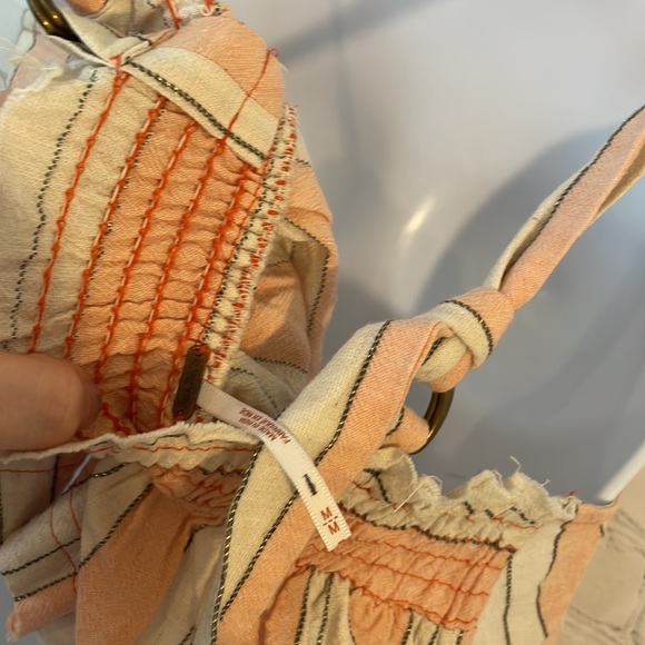 Free People festival stripe crop top - Picture 9 of 9